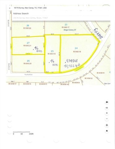 19177 Bedford, New Caney, TX 77357