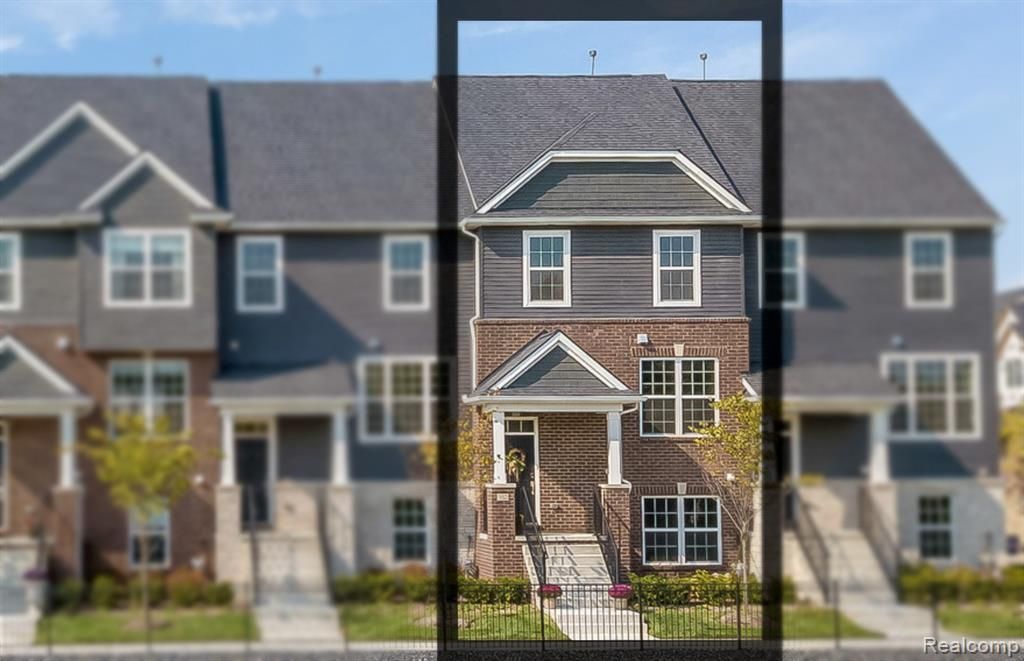 309 N Sydney Court, Plymouth, MI 48170