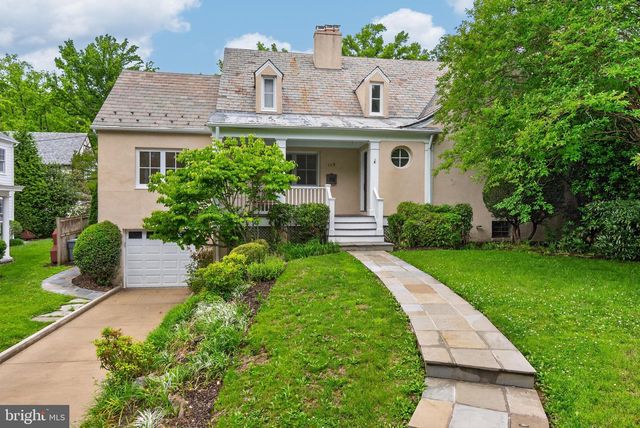 115 GRAFTON ST, Chevy Chase, MD 20815
