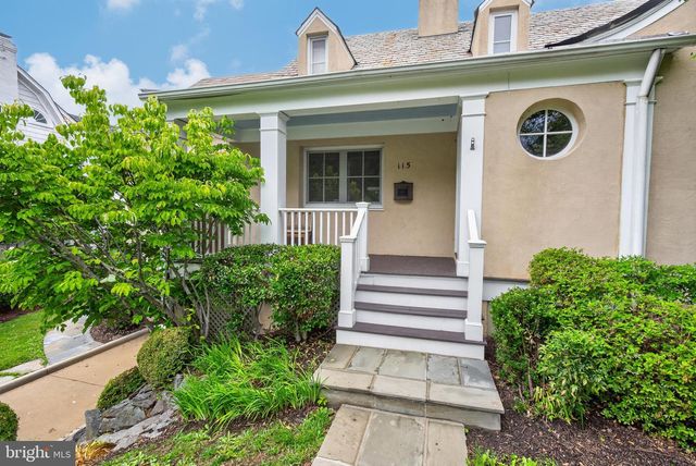 115 GRAFTON ST, Chevy Chase, MD 20815