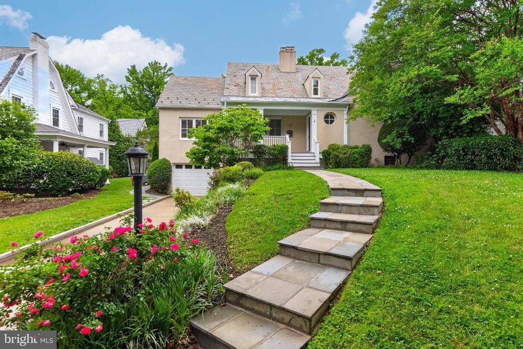 115 GRAFTON ST, Chevy Chase, MD 20815