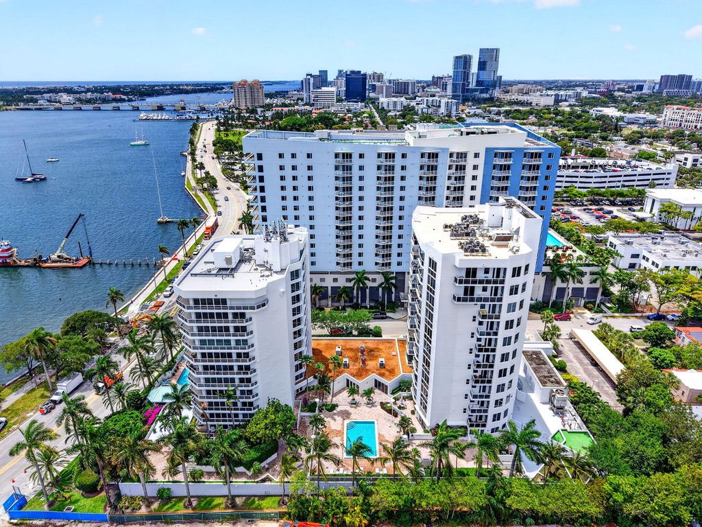1617 N Flagler Drive, West Palm Beach, FL 33407
