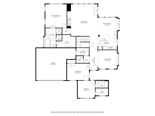 4804 Taylor Lane, Grapevine, TX 76051