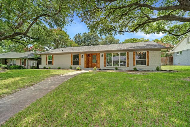 839 Overglen Drive, Dallas, TX 75218