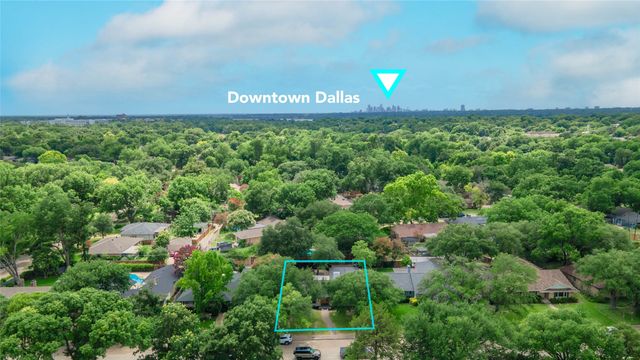 839 Overglen Drive, Dallas, TX 75218
