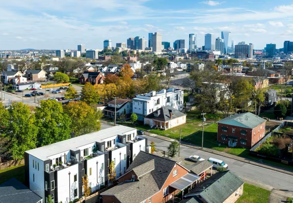 1412 Meharry Blvd Unit B, Nashville, TN 37208