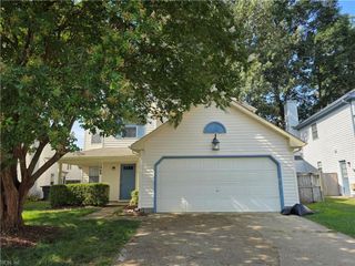 1460 Berkshire DR, Newport News, VA 23602