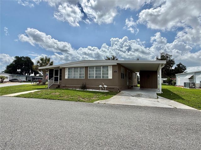117 JACARANDA DRIVE, Leesburg, FL 34748
