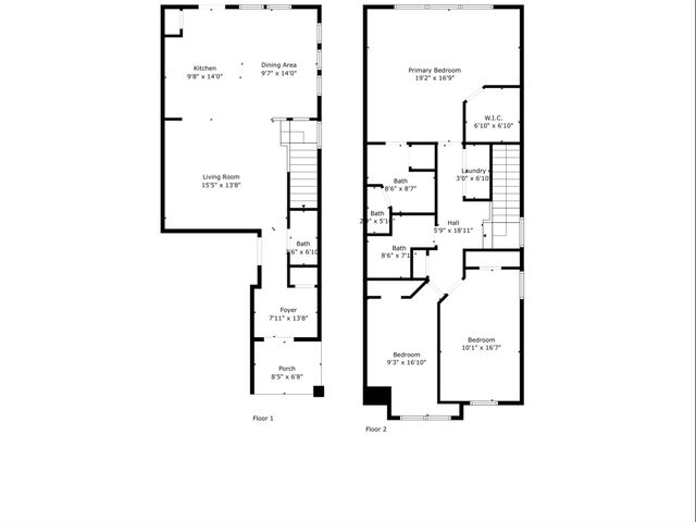 1101 Millison Place, Moore, SC 29369