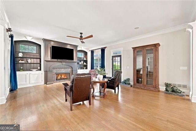 3901 Hazelhurst Drive, Marietta, GA 30066