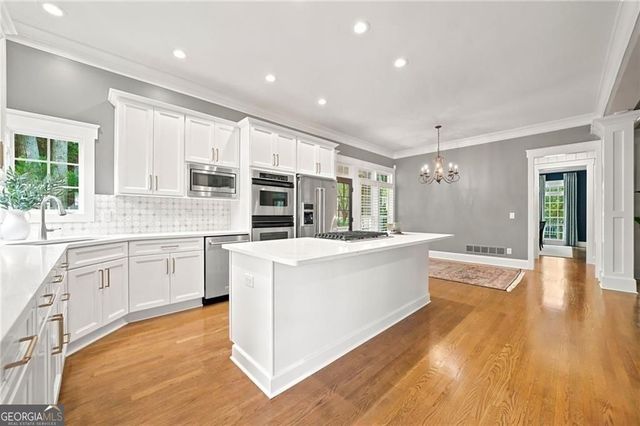 3901 Hazelhurst Drive, Marietta, GA 30066