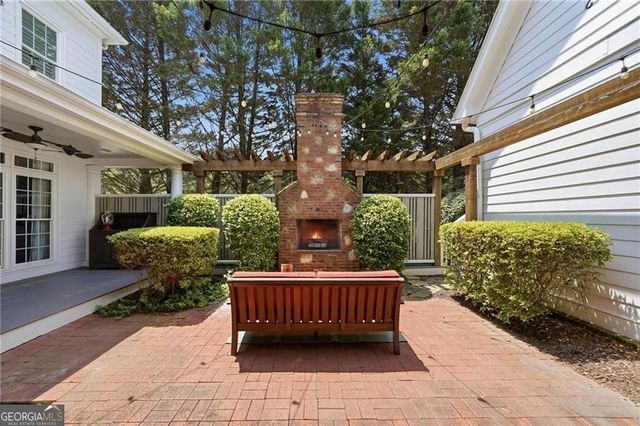 3901 Hazelhurst Drive, Marietta, GA 30066