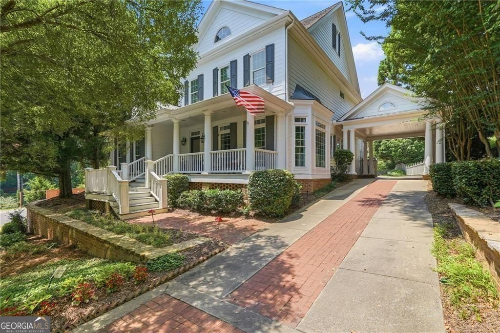 3901 Hazelhurst Drive, Marietta, GA 30066