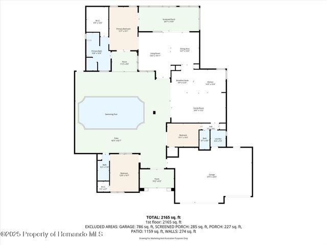 7190 Raymond Place, Spring Hill, FL 34607