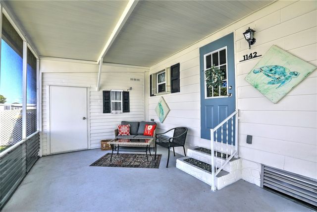 1142 Barefoot Circle, Barefoot Bay, FL 32976