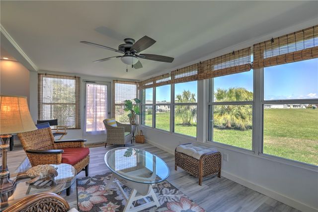 1142 Barefoot Circle, Barefoot Bay, FL 32976