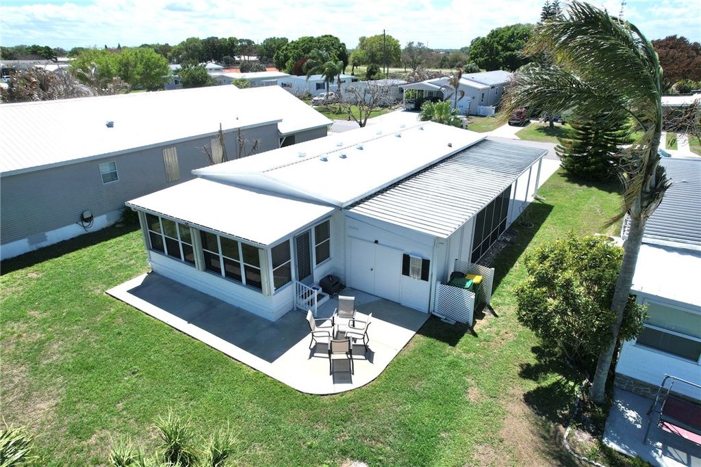 1142 Barefoot Circle, Barefoot Bay, FL 32976