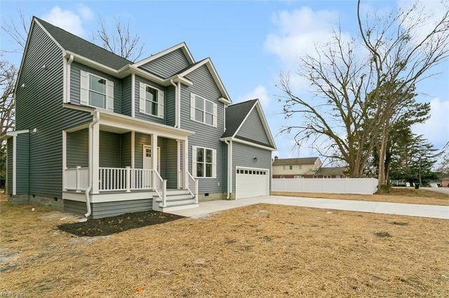 31 Holloway RD, Newport News, VA 23602