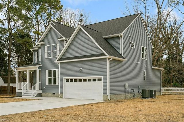 31 Holloway RD, Newport News, VA 23602