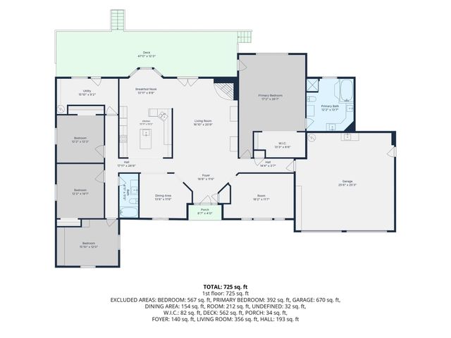 166 Bridgelanding, Onalaska, TX 77360