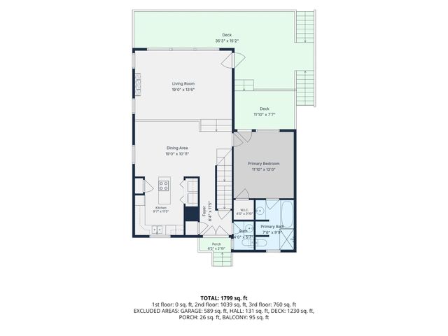 166 Bridgelanding, Onalaska, TX 77360