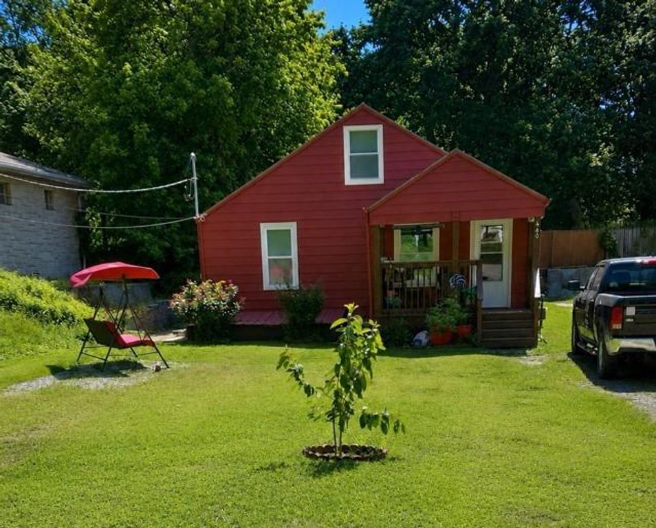 449 N 31st Street, Kansas City, KS 66102