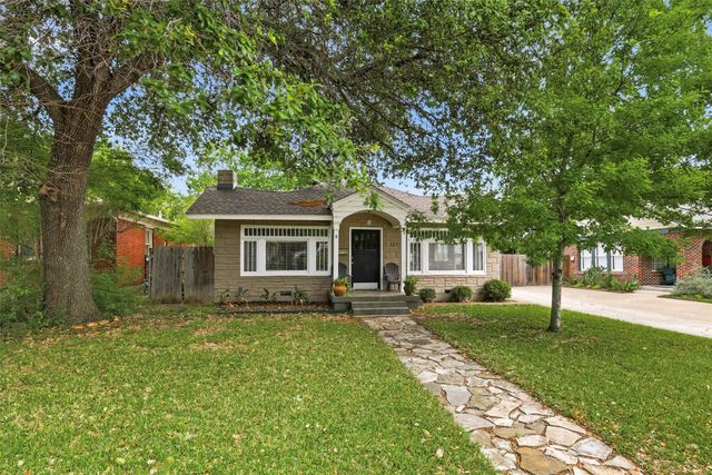 1300 Buck Avenue, Fort Worth, TX 76110