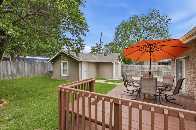 1300 Buck Avenue, Fort Worth, TX 76110