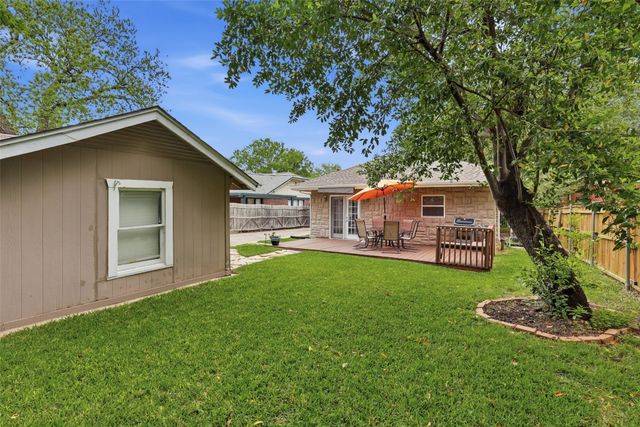 1300 Buck Avenue, Fort Worth, TX 76110