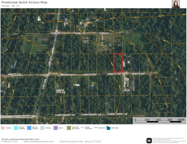 Lot 10 B53 Sweetleaf Lane, Plantersville, TX 77363