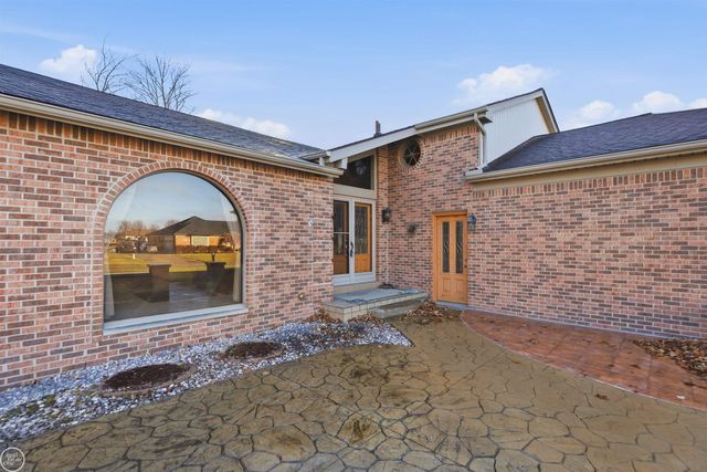 12366 Cone Drive, Shelby Twp, MI 48315