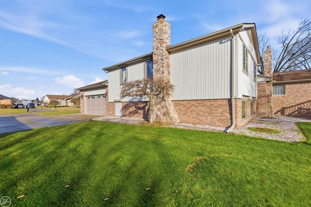 12366 Cone Drive, Shelby Twp, MI 48315