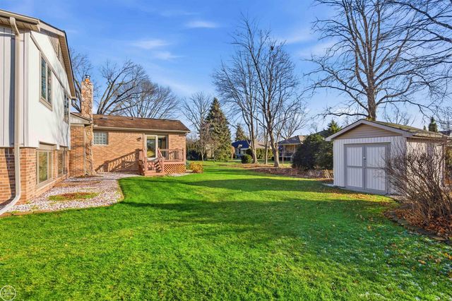 12366 Cone Drive, Shelby Twp, MI 48315