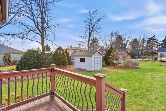 12366 Cone Drive, Shelby Twp, MI 48315