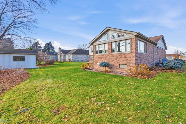 12366 Cone Drive, Shelby Twp, MI 48315