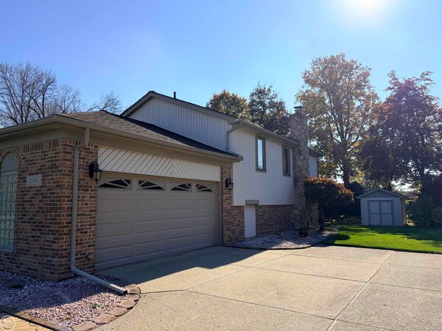 12366 Cone Drive, Shelby Twp, MI 48315