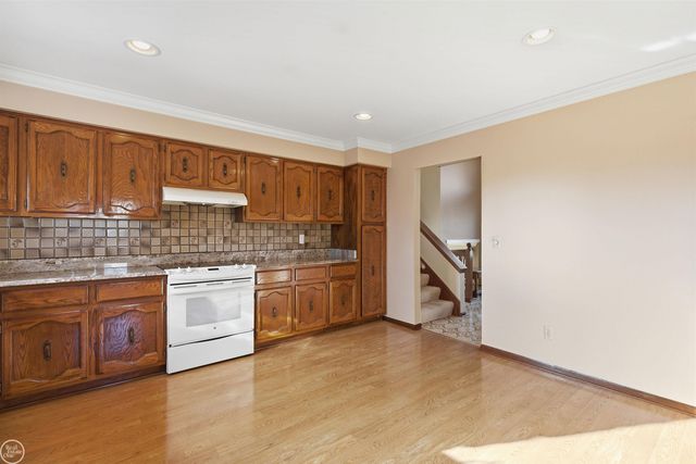 12366 Cone Drive, Shelby Twp, MI 48315