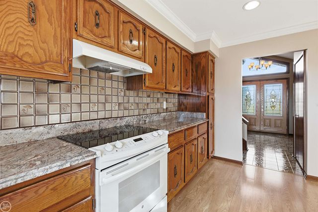 12366 Cone Drive, Shelby Twp, MI 48315