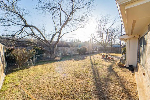 2403 Sha Lane, Breckenridge, TX 76424