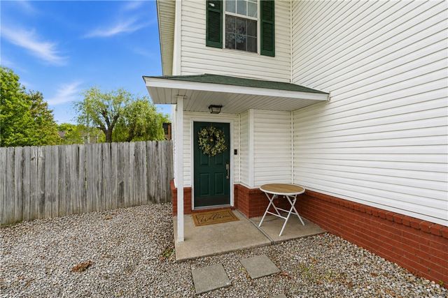 3034 & 3036 W Mica Street, Fayetteville, AR 72704