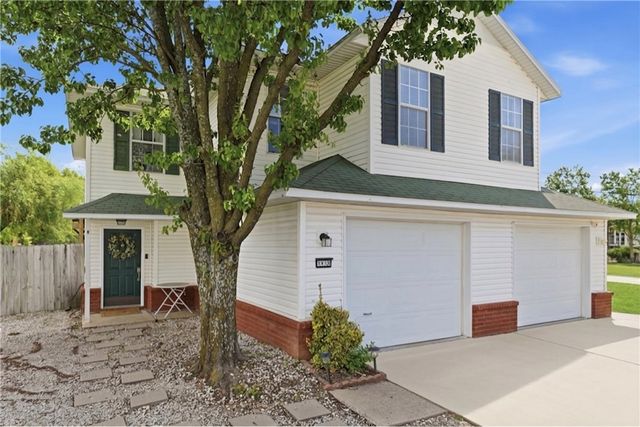 3034 & 3036 W Mica Street, Fayetteville, AR 72704