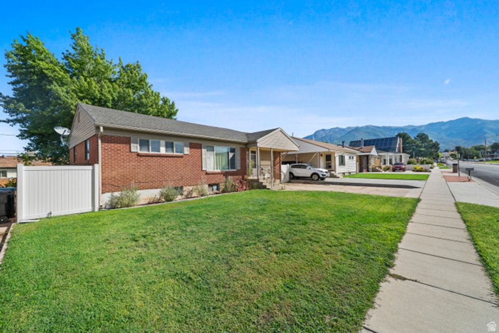 154 E 4800 S, Washington Terrace, UT 84405 — exterior