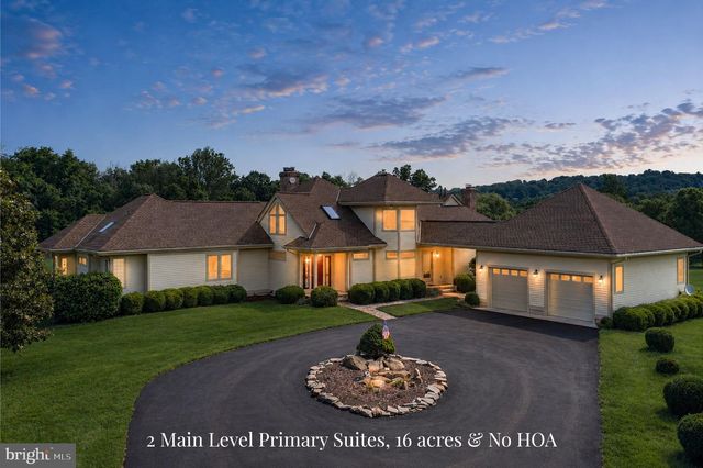 18291 CALUMET LN, Bluemont, VA 20135
