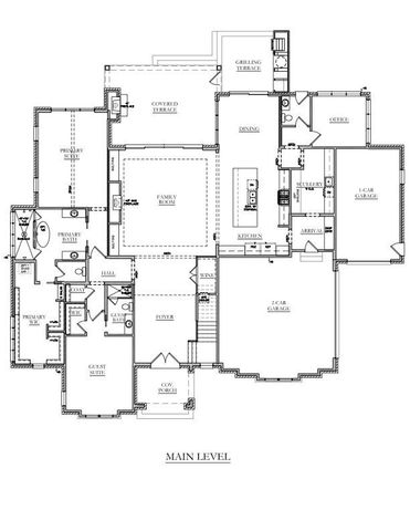 714 Deodar Cedar Drive, Weddington, NC 28104