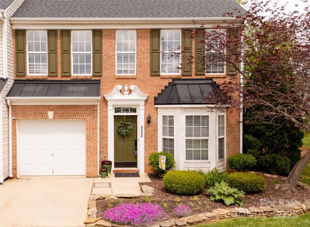 4022 Carl Parmer Drive, Harrisburg, NC 28075