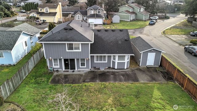 2009 161st Street E, Tacoma, WA 98445