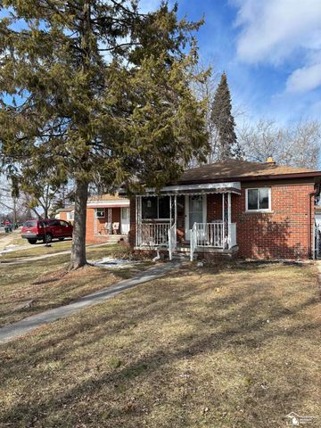 942 Farnham Avenue, Lincoln Park, MI 48146