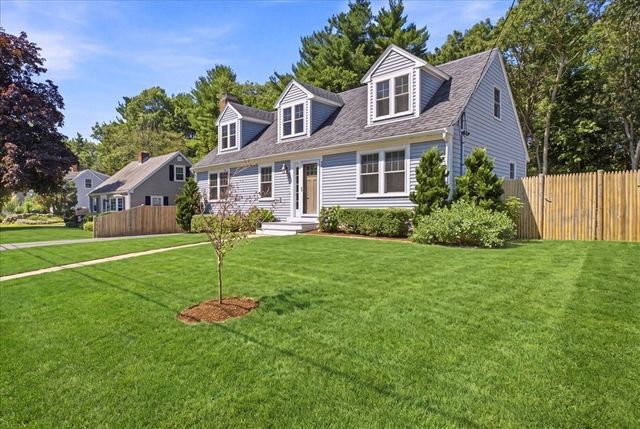49 Dana Rd, Norwell, MA 02061