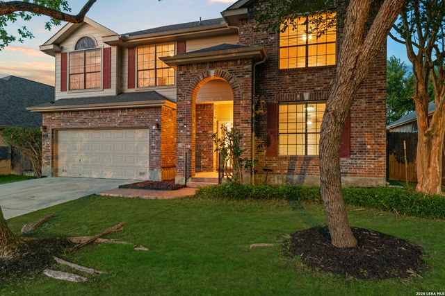 2669 Crusader Bend, Schertz, TX 78108