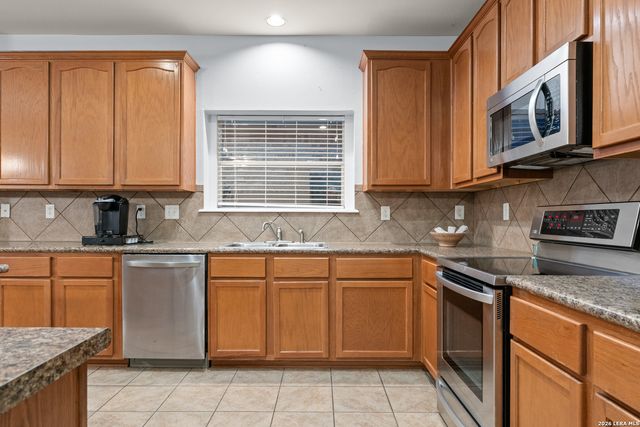 2669 Crusader Bend, Schertz, TX 78108
